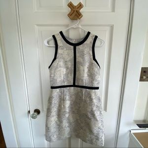 H&M Jacquard Shift